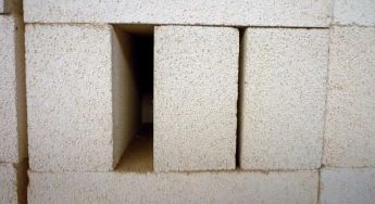 mattoni di isolamento mulliti leggeri per forni