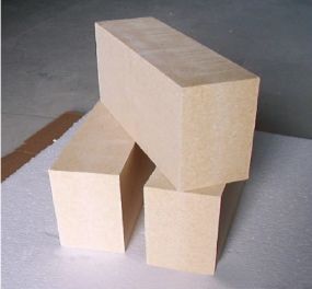 Mattoni di silicato di zirconio per forni di fusione del vetro