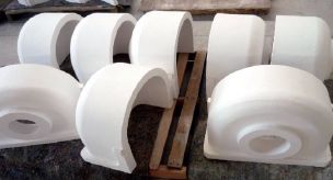 Mobili per forni di alta qualità