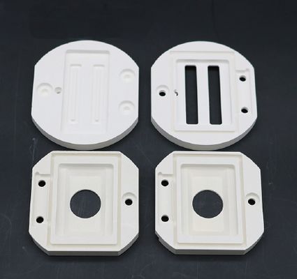 Ceramica di nitruro di boro di purezza comune