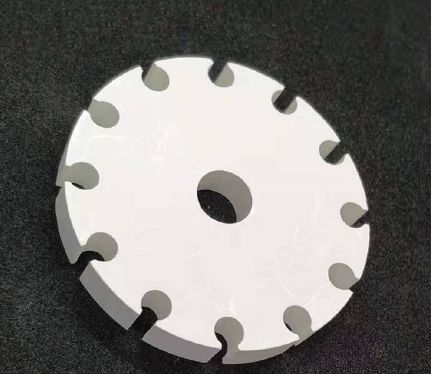 Ceramica di nitruro di boro di purezza comune