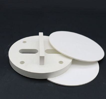 Ceramica di nitruro di boro di purezza comune