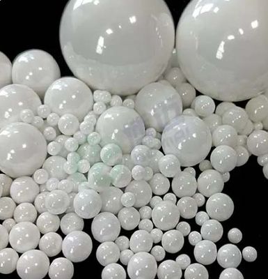 Serie di mezzi di macinazione ceramica