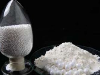 Serie di mezzi di macinazione ceramica