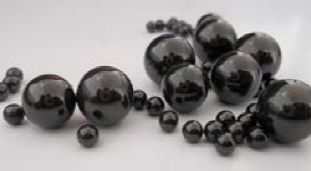 Serie di mezzi di macinazione ceramica