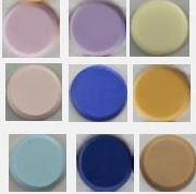 Ceramiche di zirconia di alta qualità