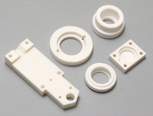Parti ceramiche ad alte prestazioni in zirconio