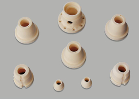 Ceramiche laser ad alte prestazioni