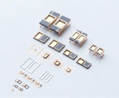 Parti strutturali di precisione in ceramica