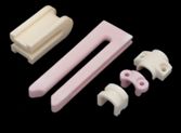 Parti strutturali di precisione in ceramica