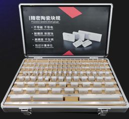 Blocchetto di riscontro in ceramica