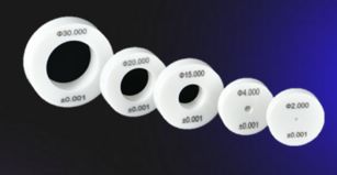 Indicatore dell'anello in ceramica