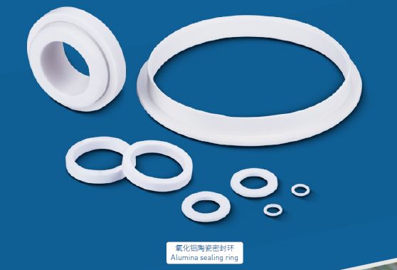 Indicatore dell'anello in ceramica