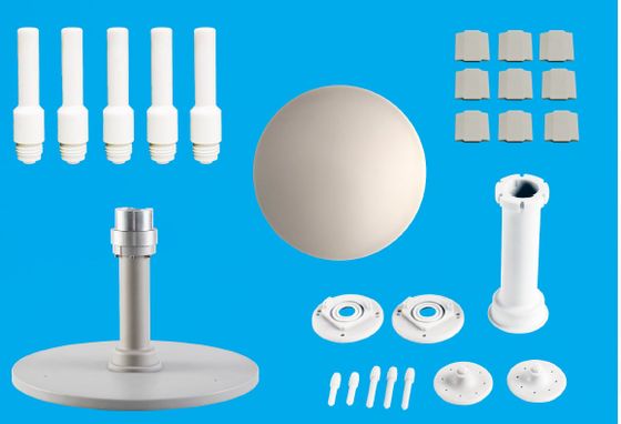 Calibro a tampone in ceramica