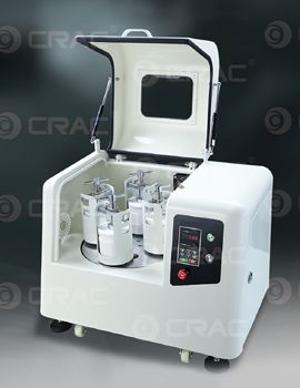 Parti in ceramica per mulini a sfere planetari