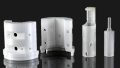 Servizio personalizzato non standard in ceramica