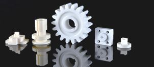 Servizio personalizzato non standard in ceramica