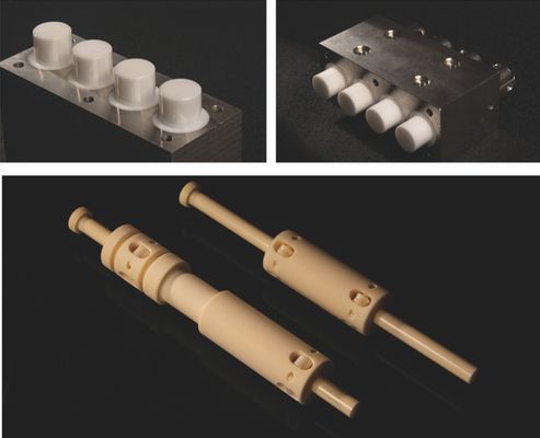 Industrial Ceramic Sucker And Finger