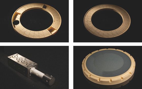 Industrial Ceramic Sucker And Finger