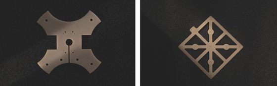 Alumina Nitride And Silicon Carbide Parts