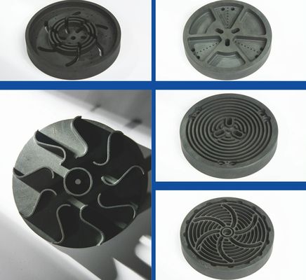 Alumina Nitride And Silicon Carbide Parts