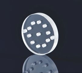 Prodotti fragili trasparenti