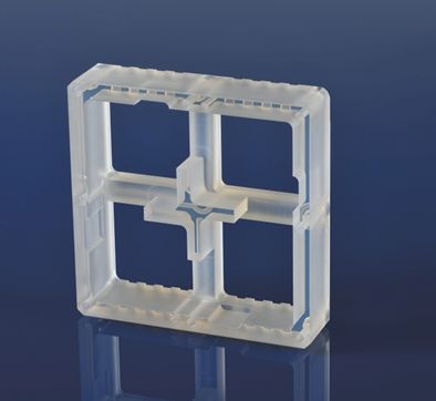 Prodotti fragili trasparenti