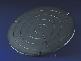 Silicon Carbide (SiC) Parts