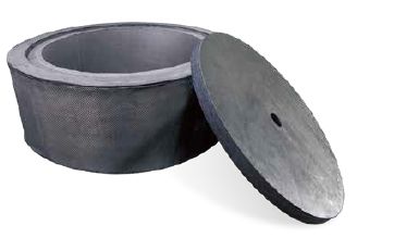 PYROC® Rigid Graphite Felt