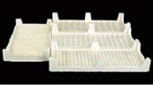 Sagger For Sintering Electronic Ceramics