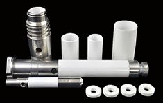 Parti ceramiche di biossido di zirconio