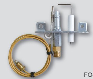 Dispositivi di protezione dalla carenza di ossigeno e serie di componenti a fiamma di lunga durata