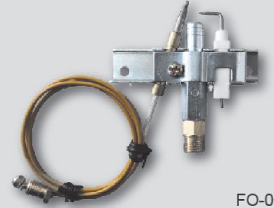 Serie Dispositivo di Protezione da Carenza di Ossigeno e Gruppo Pilota