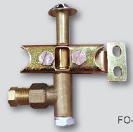 Serie di dispositivi di protezione da carenza di ossigeno e componenti di fiamma pilota