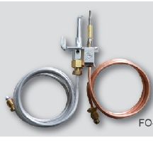 Parti ceramiche per dispositivi di protezione da carenza di ossigeno