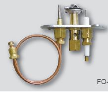 Parti ceramiche per dispositivi di protezione da carenza di ossigeno