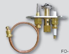 Parti ceramiche per dispositivi di protezione da carenza di ossigeno