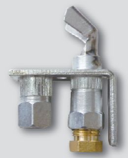 Componenti ceramici per fuoco eterno