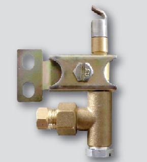 Componenti ceramici per fuoco eterno