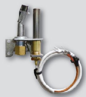 Componenti ceramici per fuoco eterno