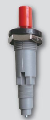 Parti ceramiche nell'accenditore piezo