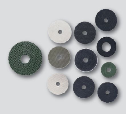 Pannello in ceramica a nido di miele