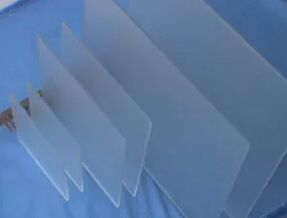 ceramica trasparente di allumina