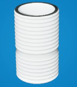 Custom Metalized Ceramic Tubes with High Tensile Strength > 20,000 psi and Low Helium Leak Rate < 10-9 cc/sec