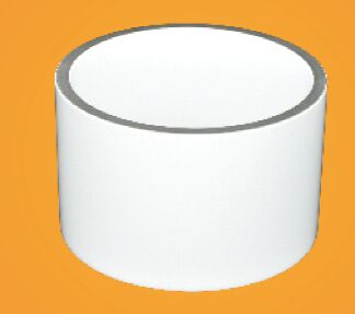 Anello ceramico metallizzato su misura con resistenza alla trazione > 20.000 psi e tasso di fuga di elio < 10-9 cc/sec