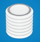 Componente in ceramica metallizzata con elevata conduttività termica