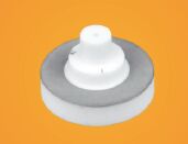 Componente in ceramica metallizzata con elevata conduttività termica