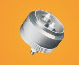 Parti ceramiche di allumina metallizzata