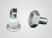 Ceramiche metallizzate ad alta pressione ad alta tensione ad alta pressione per tubi di rete elettrica e interruttori a vuoto