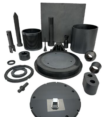 Prodotti in carburo di silicio ad alte prestazioni con elevata resistenza alle alte temperature, resistenza alla corrosione e elevata resistenza meccanica